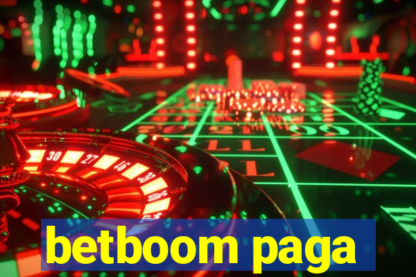 betboom paga